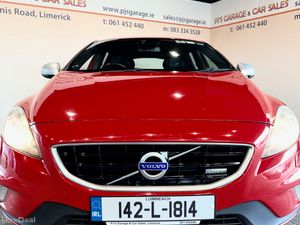 Volvo V40 2014, 1 Year Warranty - Image 3