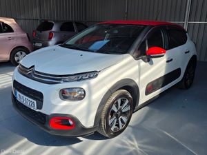 Citroen C3 Automatic 2019 Low Miles - Image 4
