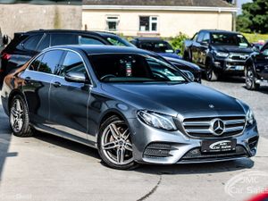 2018 MERCEDES BENZ E220D AMG LINE - Image 4