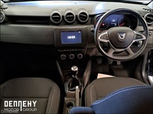 Dacia Duster Blue dCi 115 Comfort - Image 3