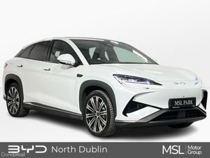 BYD SEALION 7 Excellence AWD 523BHP - Reversing Ca - Image 4