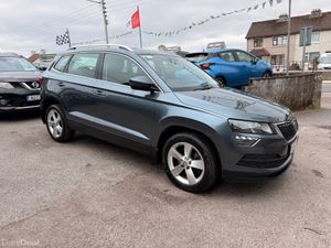 Skoda Karoq Petrol SUV - Image 2