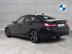 BMW 3-Series 330e M Sport Saloon - Image 2