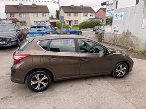 Nissan Pulsar diesel very low milage - Image 2