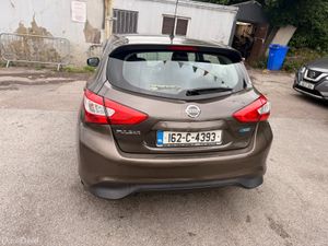 Nissan Pulsar diesel very low milage - Image 4