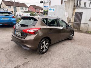 Nissan Pulsar diesel very low milage - Image 3