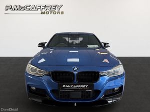2015 BMW 320D M-SPORT F30 AUTO M-PERFORMANCE KIT - Image 2
