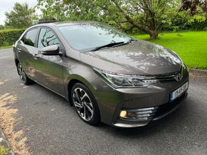 Toyota Corolla 2017 1.4D4d SOL - Image 2
