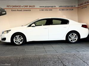 Peugeot 508 2017, 1 Year Warranty - Image 4