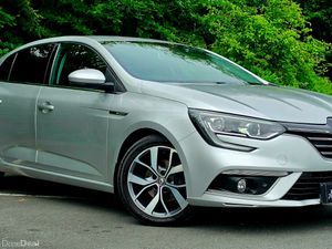 🔥2018 Renault Megan 1.5 Automatic Diesel - Image 2