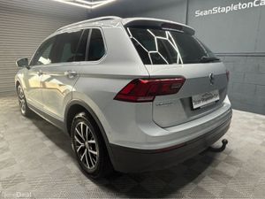 Volkswagen Tiguan CL 2.0 TDI MANUAL 6SPEED FWD 150 - Image 3