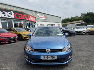 Volkswagen Golf IRISH CAR 1.4 TSI  HIGHLINE EDITIO - Image 4