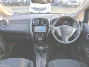 2015 Nissan Note, 1.2 Petrol, Automatic - Image 4