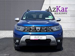 Dacia Duster 2022 PRESTIGE 1.0 TCE SUV €81 P/W WIT - Image 2