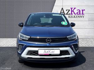 Opel Crossland X 2022 SRI 1.2 PETROL HATCHBACK €71 - Image 2