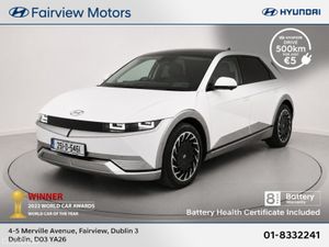 Hyundai IONIQ 5 PLATINUM 77 KWH - Top Spec - Long - Image 3