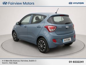 Hyundai i10 CLASSIC 1.0 Petrol - Only 28,000 Km - - Image 4
