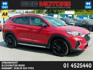Hyundai Tucson IX35 2WD DCT N-LINE 5DR AUTO - Image 3