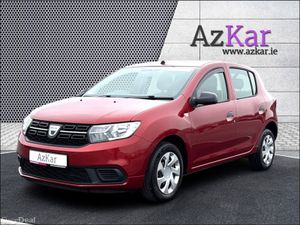 Dacia Sandero 2021 ALTERNATIVE 1.0 PETROL €54 P/W - Image 4