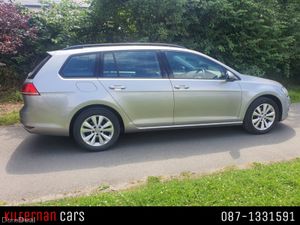 Volkswagen Golf CL 1.2 TSI MANUAL 6SPEED FWD 110HP - Image 3