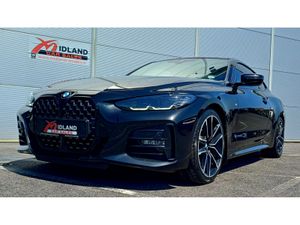 BMW 4-Series 420d COUPE  M SPORT MHEV - Image 2