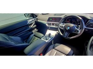 BMW 4-Series 420d COUPE  M SPORT MHEV - Image 4