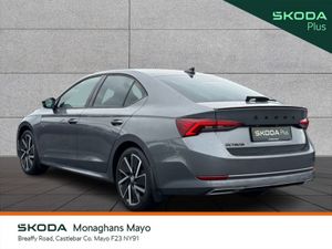 Skoda Octavia SPORTLINE 2.0 TDI 150HP - Image 3