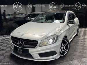 Mercedes-Benz A-Class A180//AMG PREMIUM//AUTOMATIC - Image 2