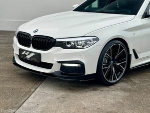 2017 BMW 520D MSPORT MPERFORMANCE - Image 2