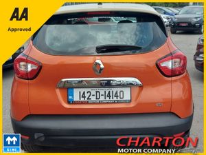 Renault Captur INTENSE 1.5 DCI 90 4DR - Image 3
