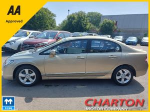Honda Civic 1.8I SES 4 DOOR 4DR - Image 4