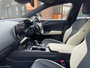 Lexus NX NX 450h+ Executive Plug-In-Hybrid // Heat - Image 2