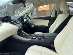 Lexus NX Dynamic Fwd 4dr Auto // Heated Mirrors // - Image 2