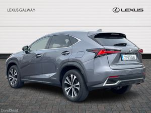Lexus NX Dynamic Fwd 4dr Auto // Heated Mirrors // - Image 3