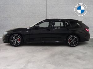 BMW 3-Series 330e M Sport Touring - Image 4