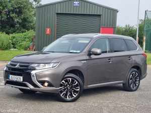 2016 MITSUBISHI OUTLANDER HYBRID AUTO NCT&TAX€8990 - Image 4