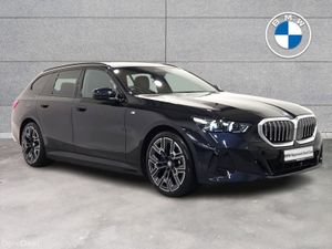 BMW 5-Series 530e M Sport Touring - Image 3
