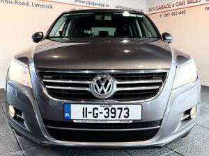Volkswagen Tiguan 2011 - Image 3