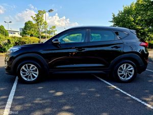 2016 HYUNDAI TUCSON 1.7D EXECUTIVE - Image 4