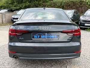 2018 Audi A4 2.0 S LINE - Image 4