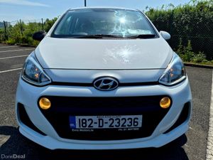 2018  HYUNDAI I10 1.0 AUTOMATIC LOW TAX - Image 4