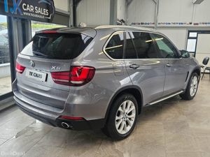 18 BMW X5 SE 25D AUTO 7 SEATER - Image 3