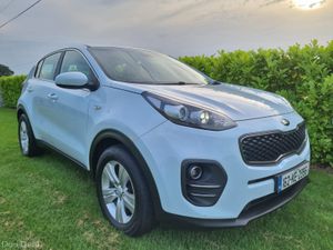 162 Kia Sportage 1.7 Diesel Low Miles New Nct - Image 3