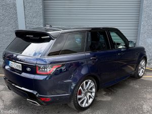 Range Rover Sport AUTOBIOGRAPHY P400E - Image 2