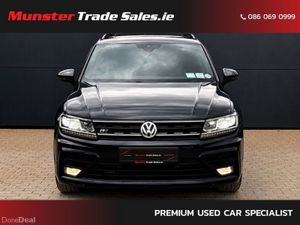Volkswagen Tiguan 2.0 TDI 150HP R-Line DSG - Image 4