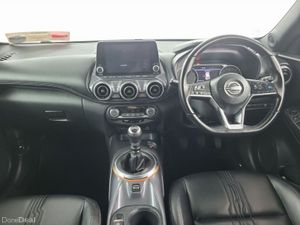 Nissan Juke 1.0T PET 2WD SVE**TOP SPEC WITH FULL L - Image 4