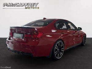 2015 BMW 320D M-SPORT F30 AUTO M-PERFOR SUNROOF - Image 3
