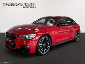 2015 BMW 320D M-SPORT F30 AUTO M-PERFOR SUNROOF - Image 4