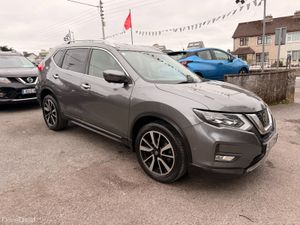 Nissan X-Trail 2018 Automatic massive spec - Image 2