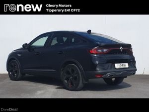 Renault Arkana R.S. LINE E-TECH HYBRID 145 AUTO - Image 3